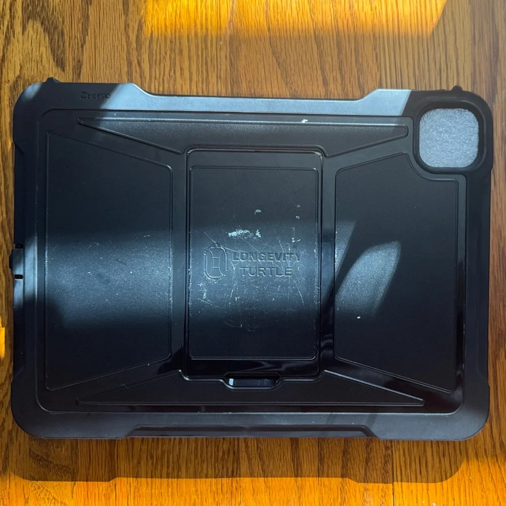 Black Tablet Case